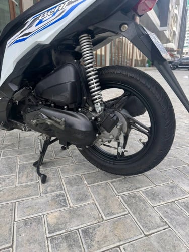 Honda beat 2019