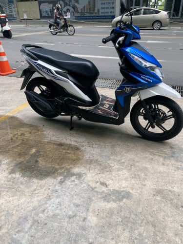 Honda beat 2019