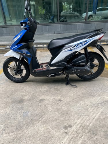 Honda beat 2019
