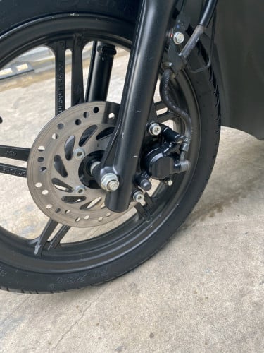 Honda beat 2019
