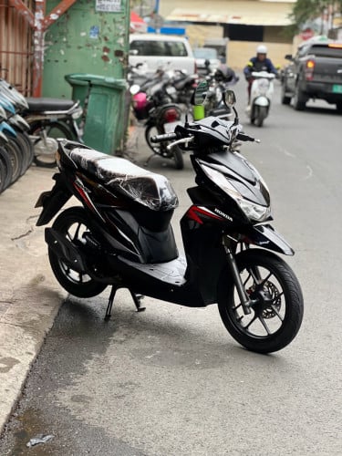 Honda Beat 2021 ម៉ូតូស្អាត