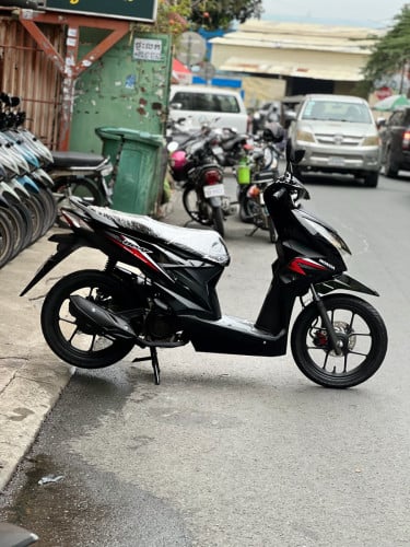 Honda Beat 2021 ម៉ូតូស្អាត