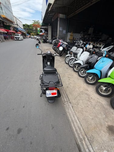 Honda Benly 110cc