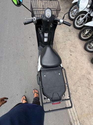 Honda Benly 110cc