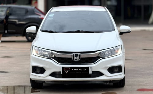 HONDA CITY 2019 Full Option