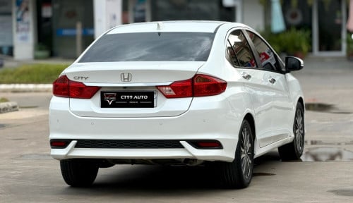 HONDA CITY 2019 Full Option