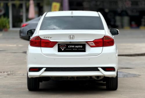 HONDA CITY 2019 Full Option