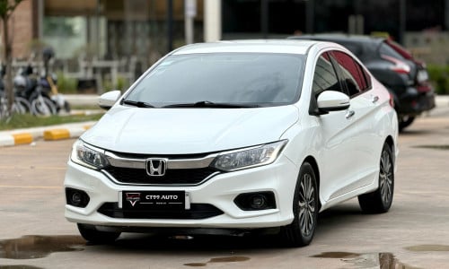 HONDA CITY 2019 Full Option