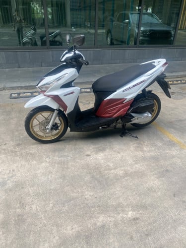 Honda click 2017