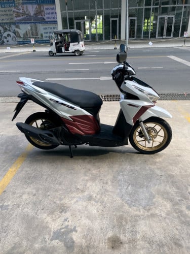 Honda click 2017