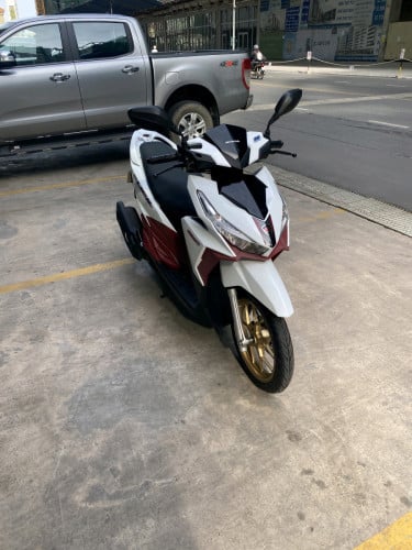 Honda click 2017