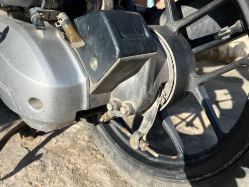 Honda Click 2019