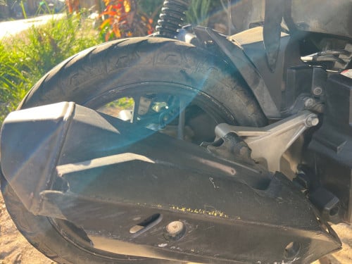 Honda Click 2019