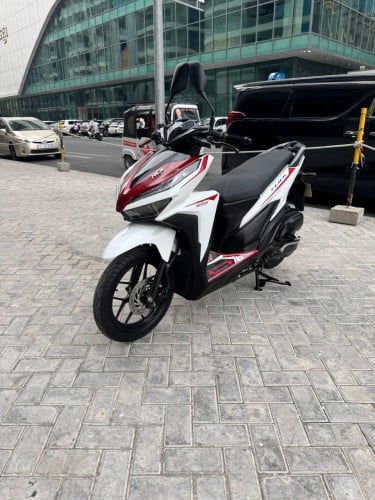 Honda click 2020