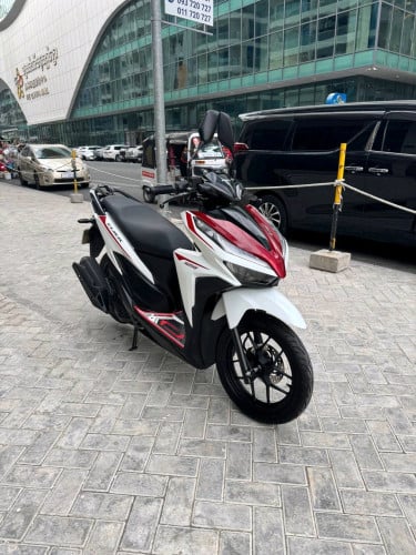Honda click 2020
