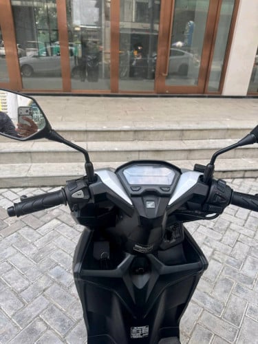 Honda click 2021