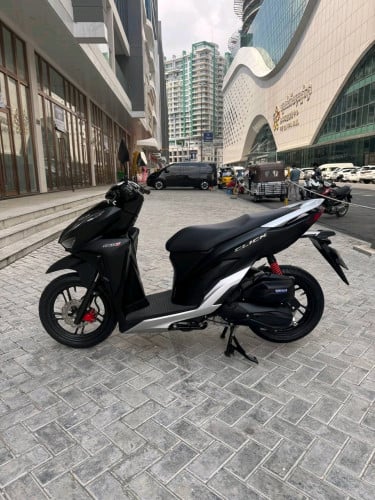 Honda click 2021