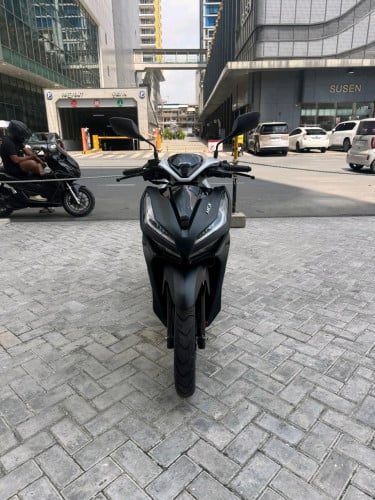Honda click 2021