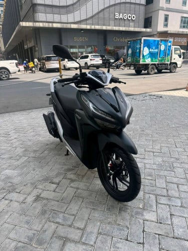 Honda click 2021