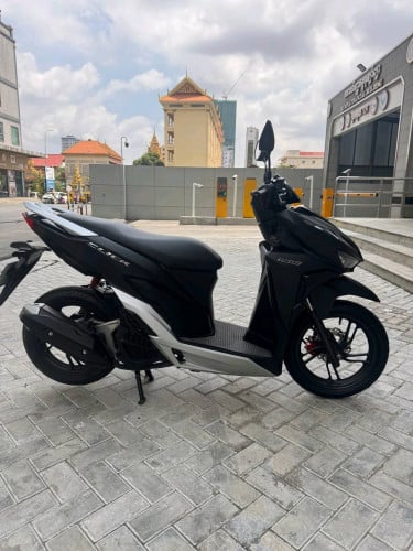 Honda click 2021