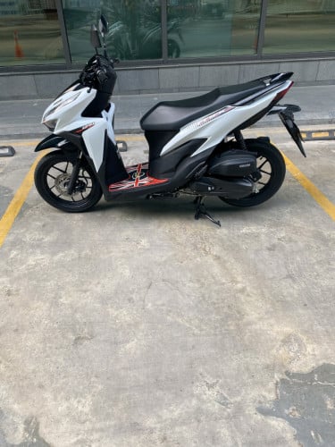 Honda click 2021