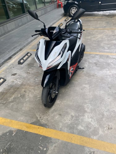 Honda click 2021
