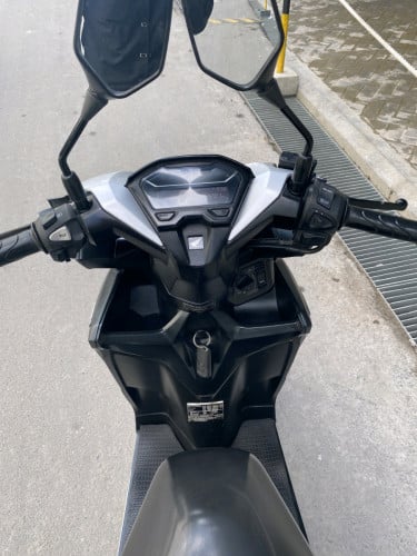 Honda click 2021