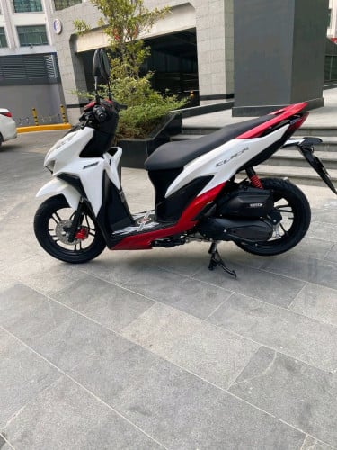 Honda click 2021