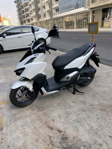 Honda click 2022