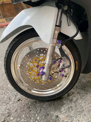 Honda click 2023