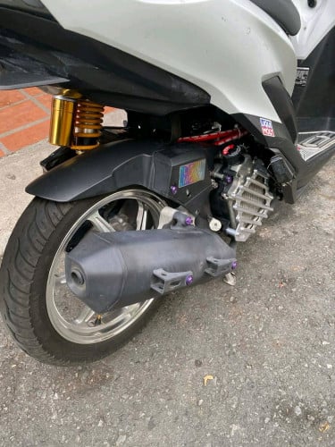 Honda click 2023