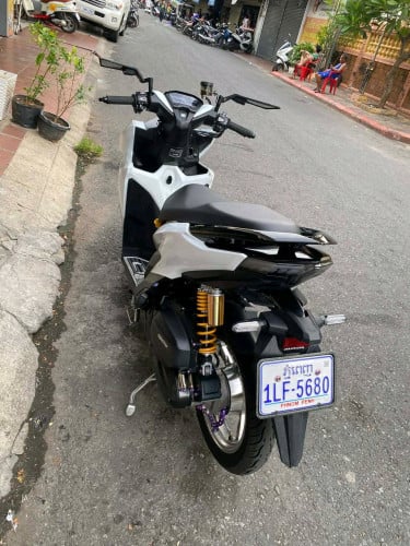 Honda click 2023