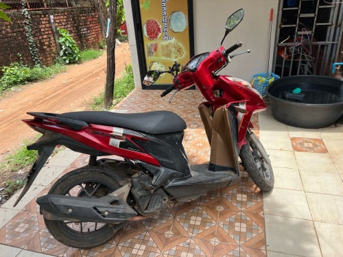 Honda click