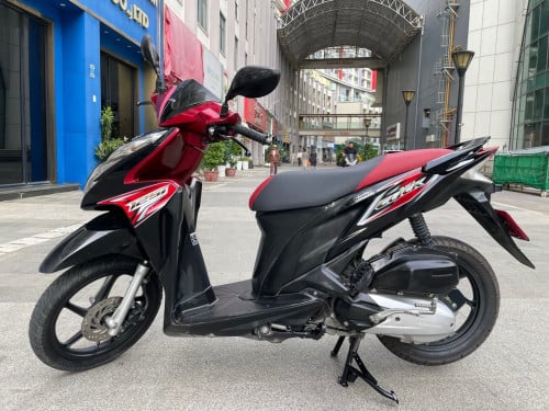 Honda Click125cc 2014 New98%មានពន្ធកាតគ្រីស្លាកលេខ