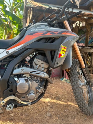 Honda CRF