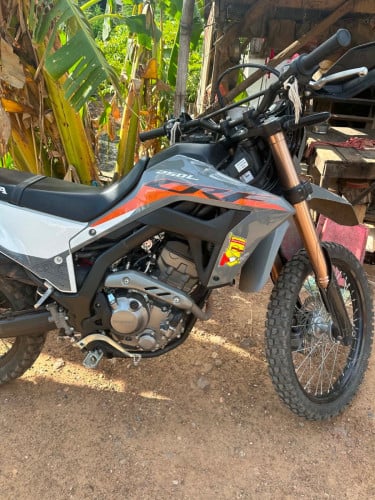 Honda CRF