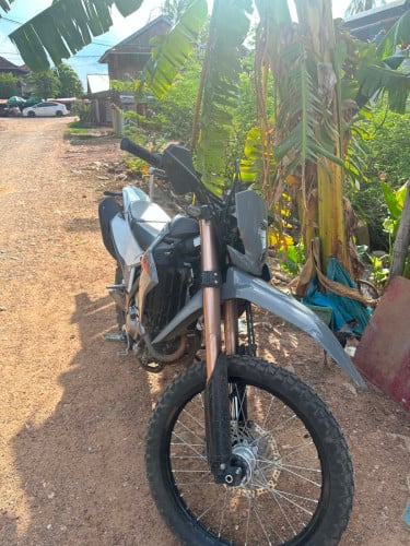 Honda CRF