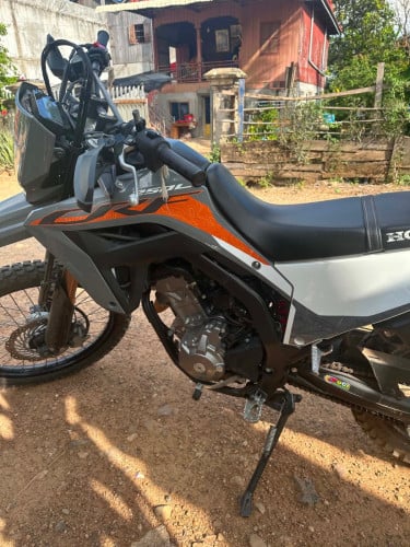 Honda CRF