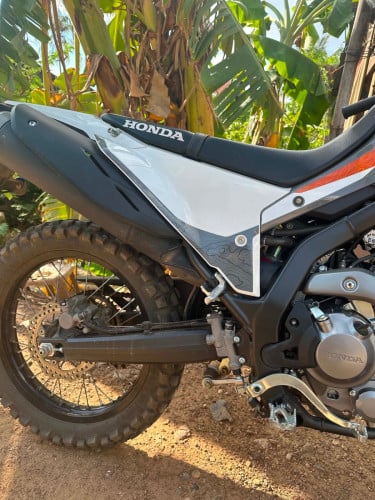 Honda CRF