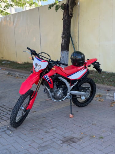 Honda CRF 250L 2025 ABS