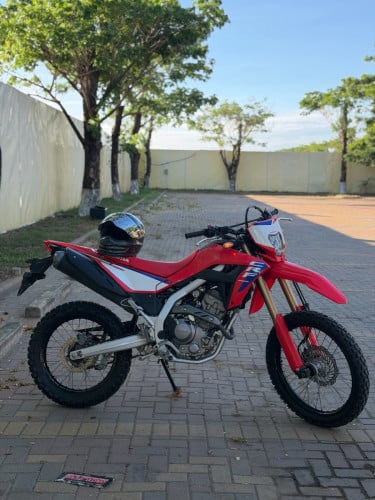 Honda CRF 250L 2025 ABS