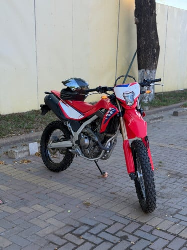 Honda CRF 250L 2025 ABS