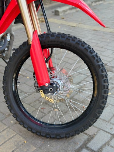 Honda CRF 250L 2025 ABS