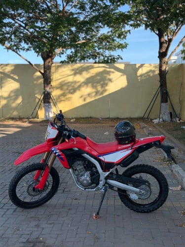 Honda CRF 250L 2025 ABS