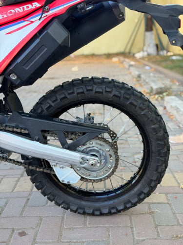 Honda CRF 250L 2025 ABS