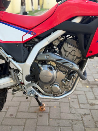 Honda CRF 250L 2025 ABS