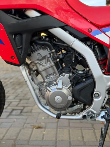Honda CRF 250L 2025 ABS
