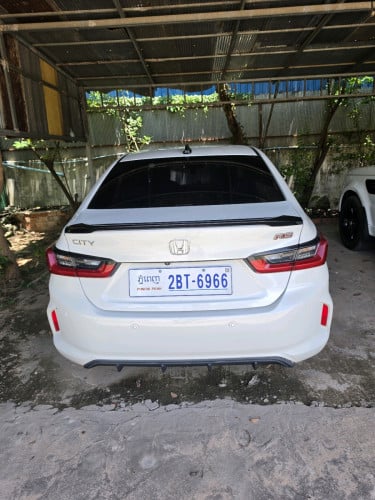 Honda CTឆ្នាំ 2022 ម្ចាស់ផ្ទាល់លក់បន្ទាន់