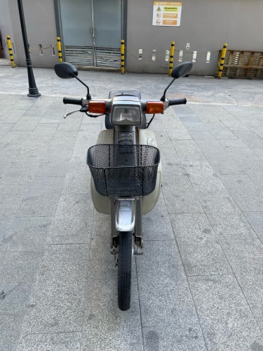 Honda CUB90cc 2014 New90%មានពន្ធកាតគ្រីស្លាកលេខ