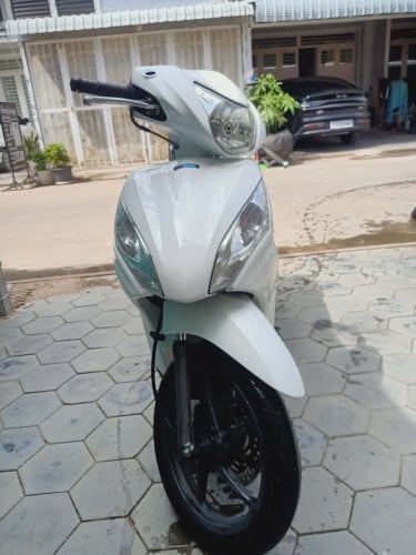 Honda dio 110cc
